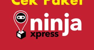 Cek Paket Ninja Xpress Dengan Nomor Resi