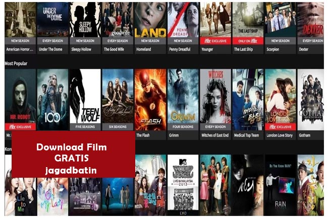 Situs Download Film Gratis Terbaru dan Terlengkap