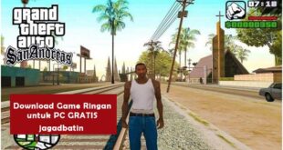 Download Game Offline Ringan GRATIS untuk PC