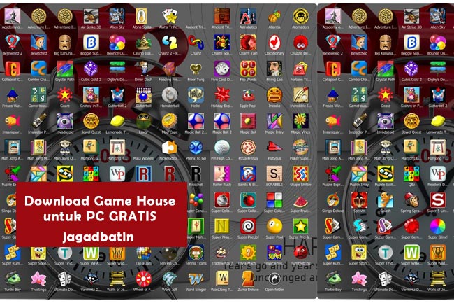 Download Permainan Game House Gratis